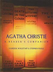 Agatha Christie. A Reader's Companion by Vanessa  Wagstaff 